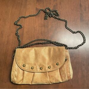 Matt and Nat Yellow clutch